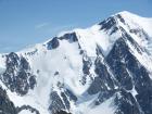 Face W du Mont Blanc