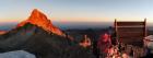 Mount Kenya sunrise