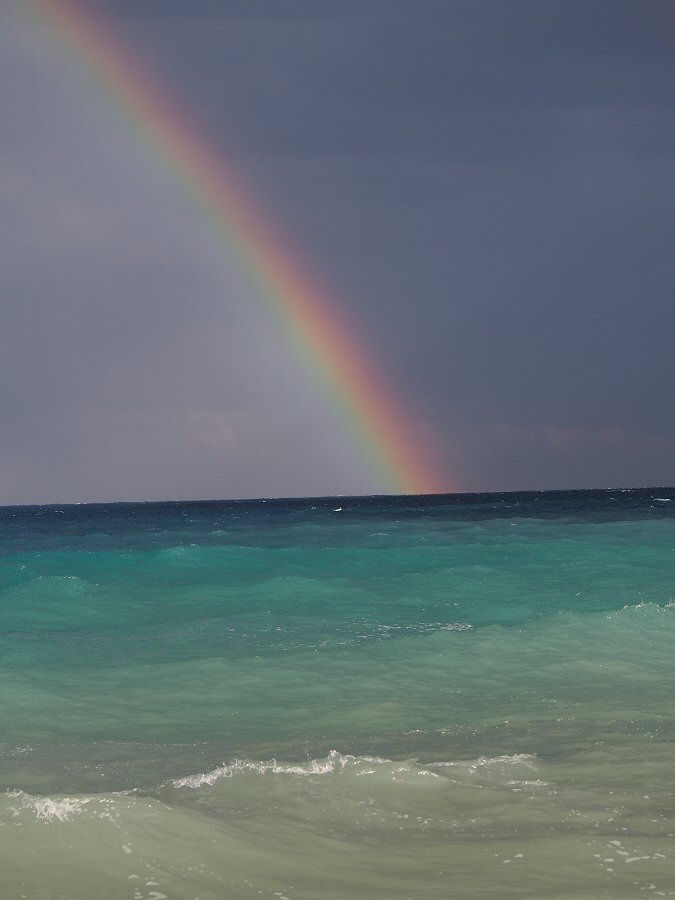 Olympos rainbow