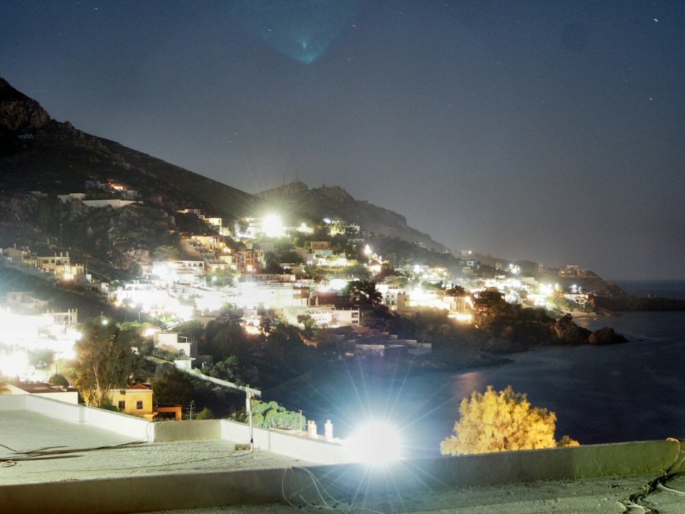 Masouri by night