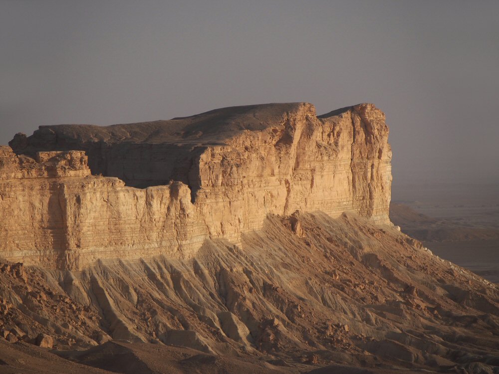 Edge of the world, KSA