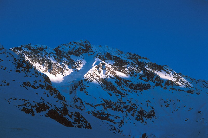 Cerro san fransico