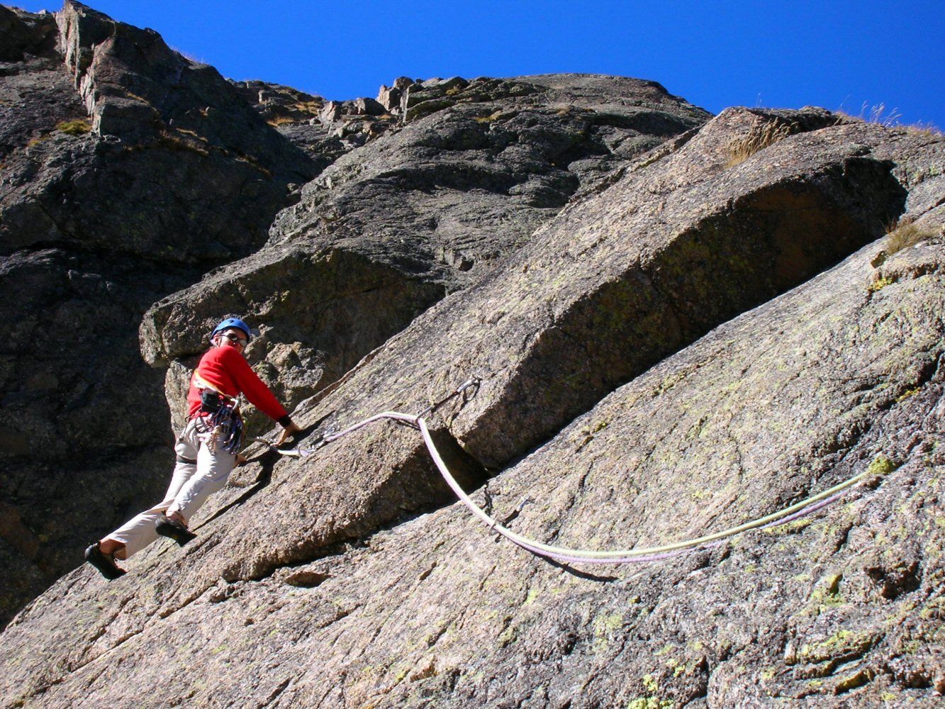 Mont Oreb - Eté Indien