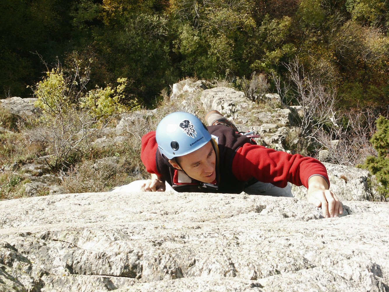 Pilier de la Pissechèvre