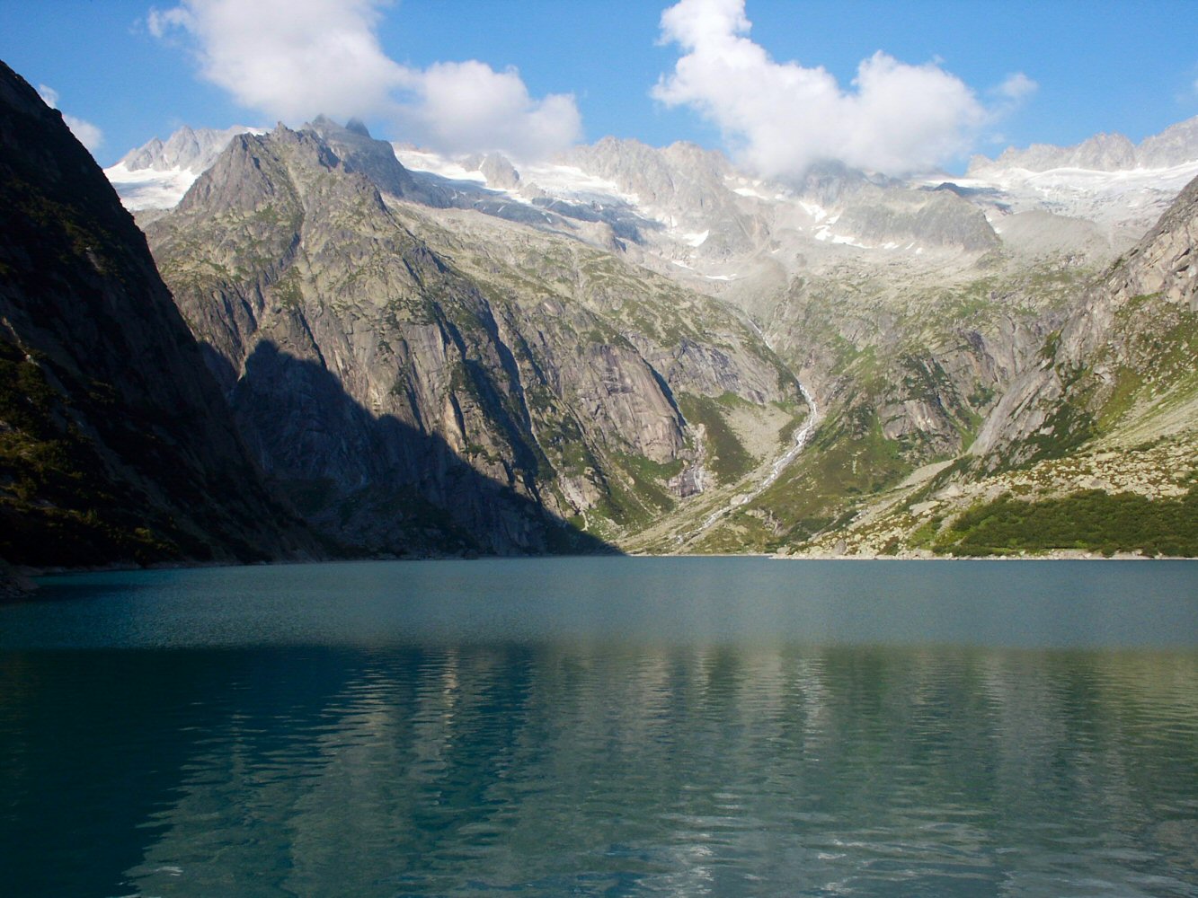 Gelmer: Röstipfeiler