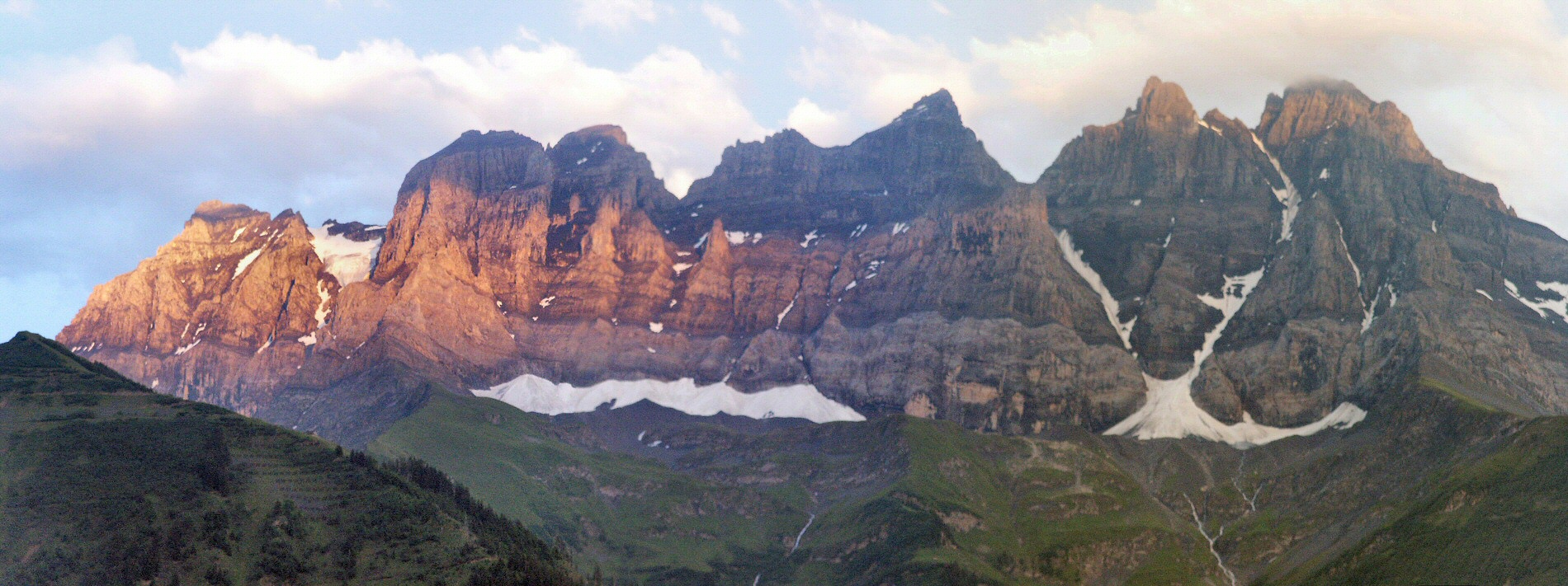 Pano dentmidi