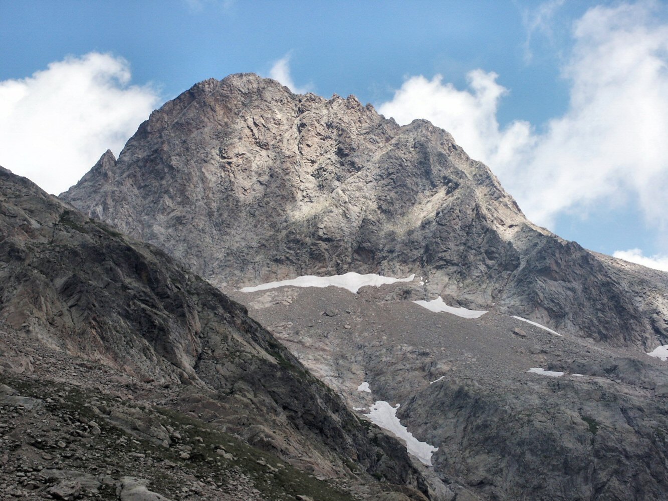 Grimpettes Mercantour