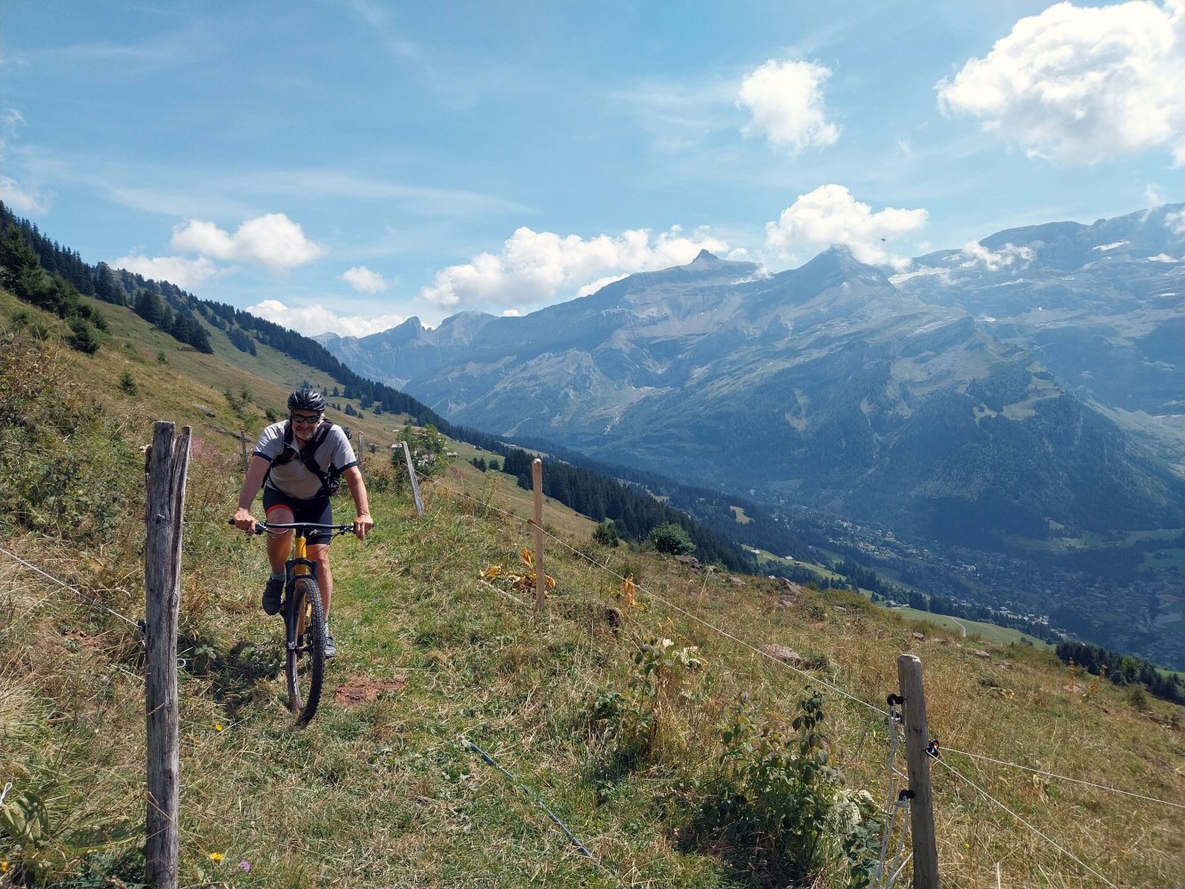 Bretaye-Leysin-Aigle