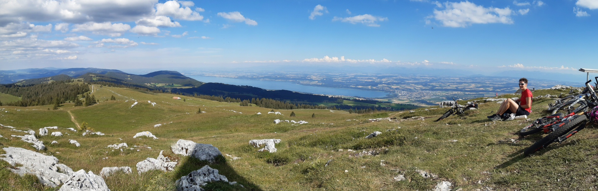 Pano chasseron