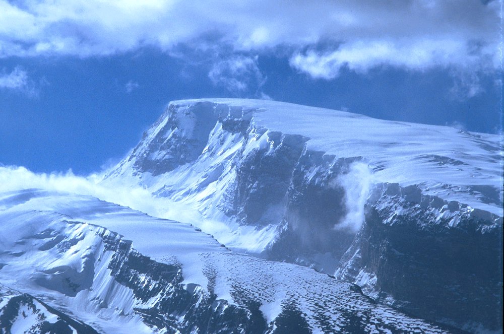 Mustagh Ata 1998