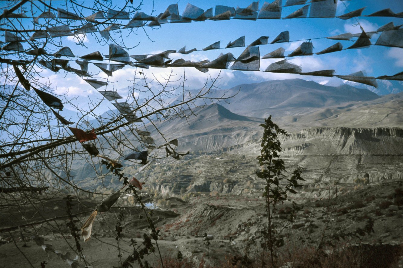 Tour des Annapurna 2000