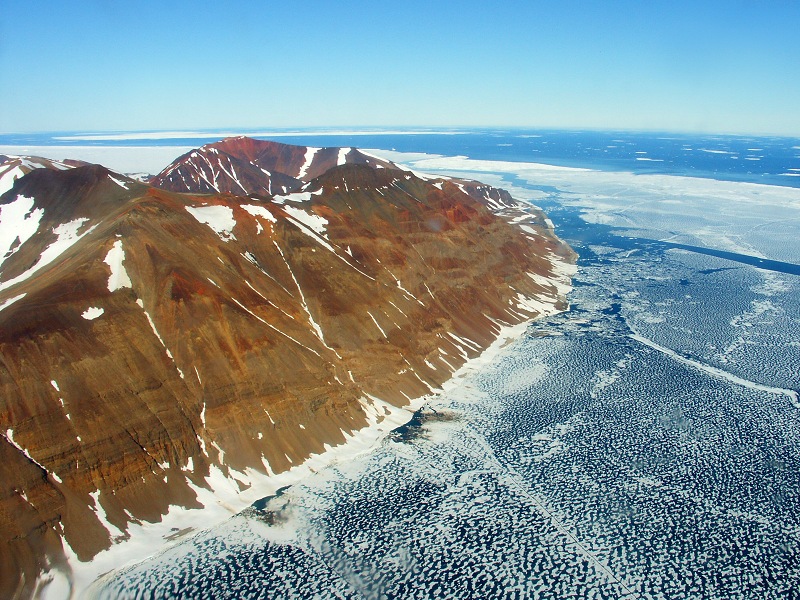 Greenland 2012