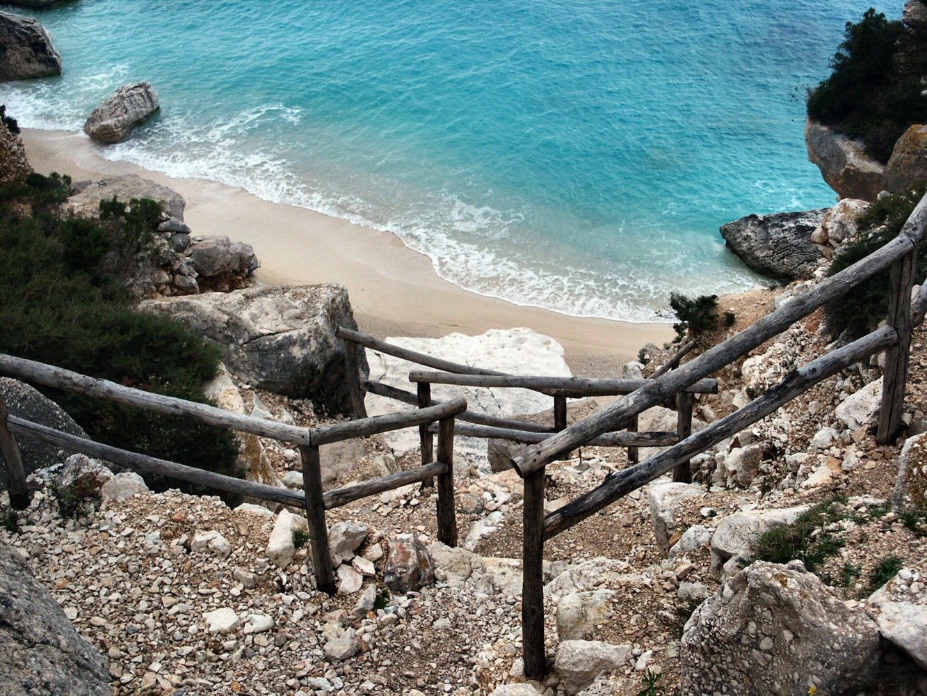 Sardinia 2003