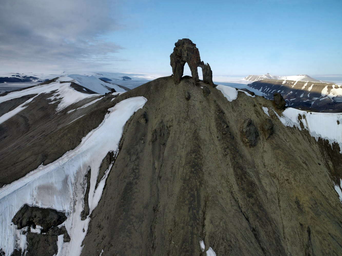 Svalbard 2007