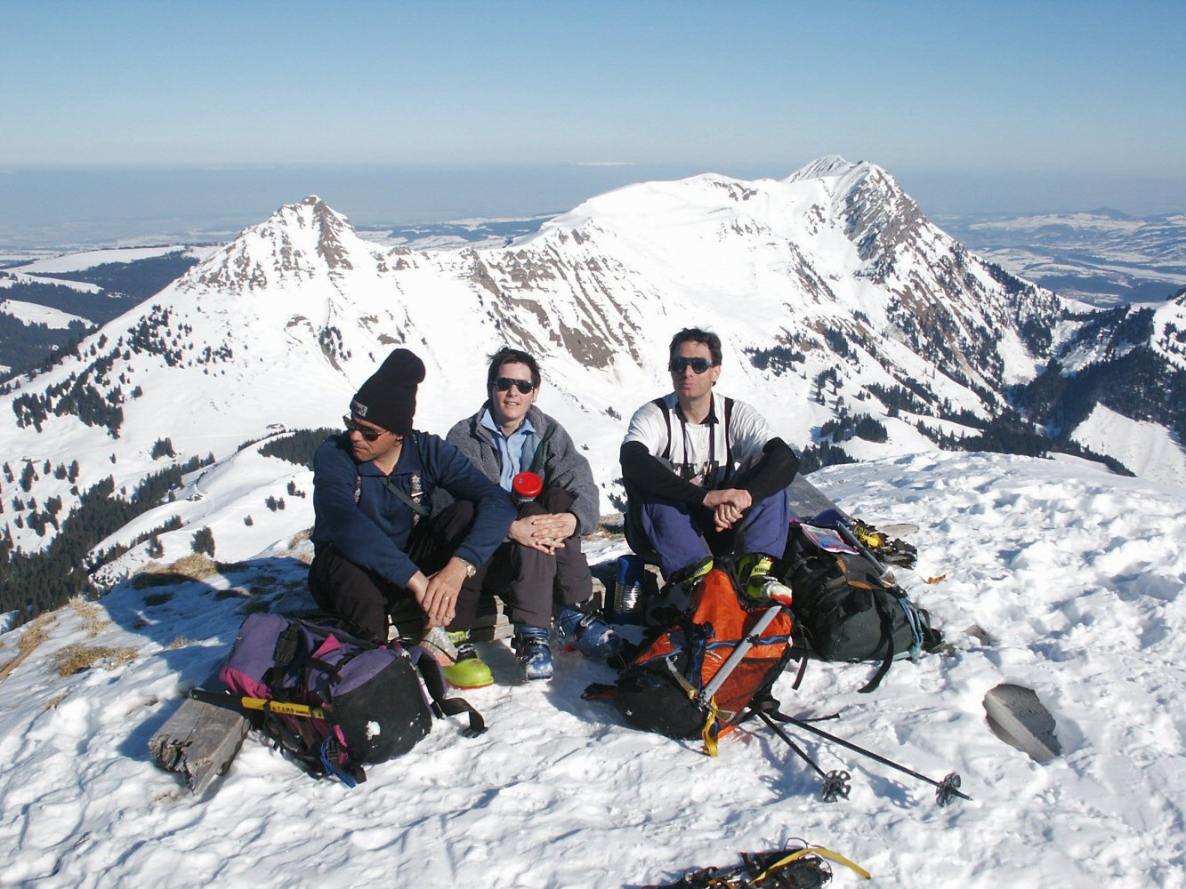 Dent de Lys SE