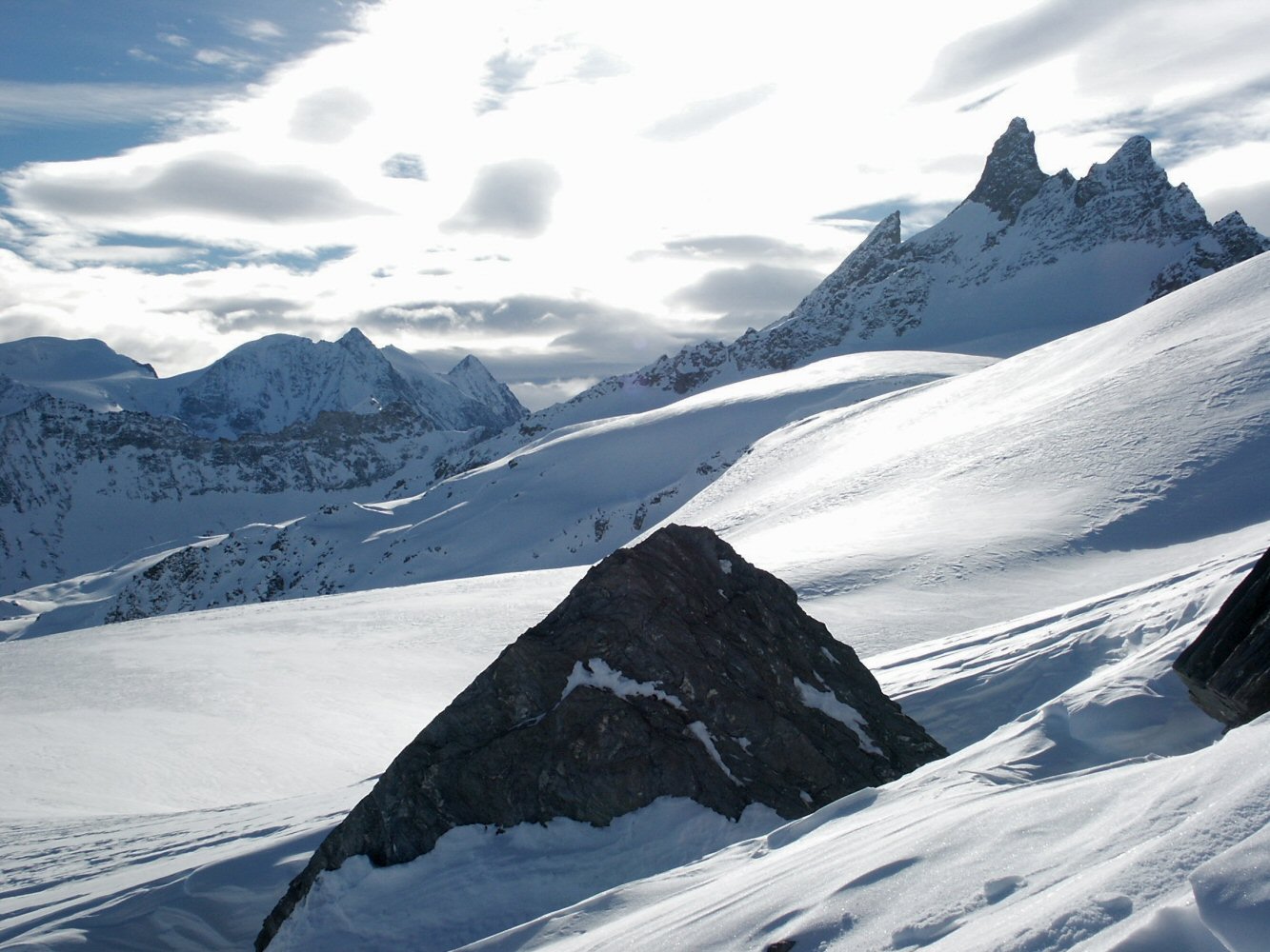 Mont de l'Etoile