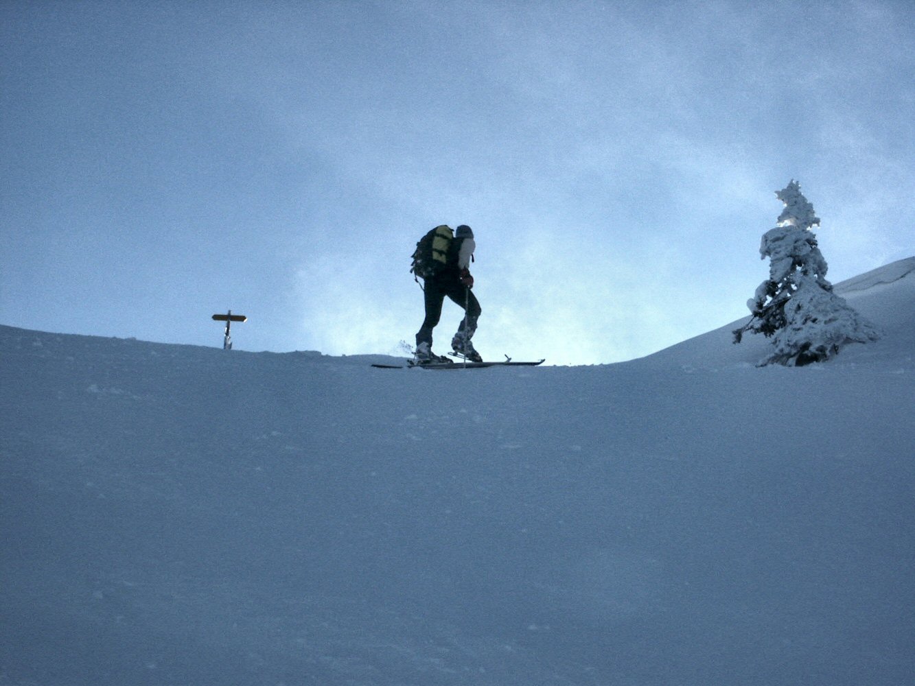 Chasseron blanc