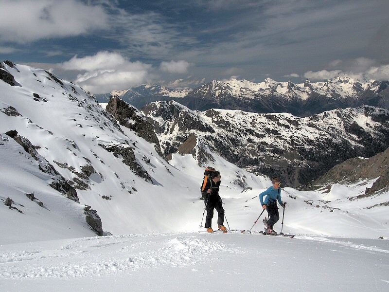 Ski famille aux Louerettes