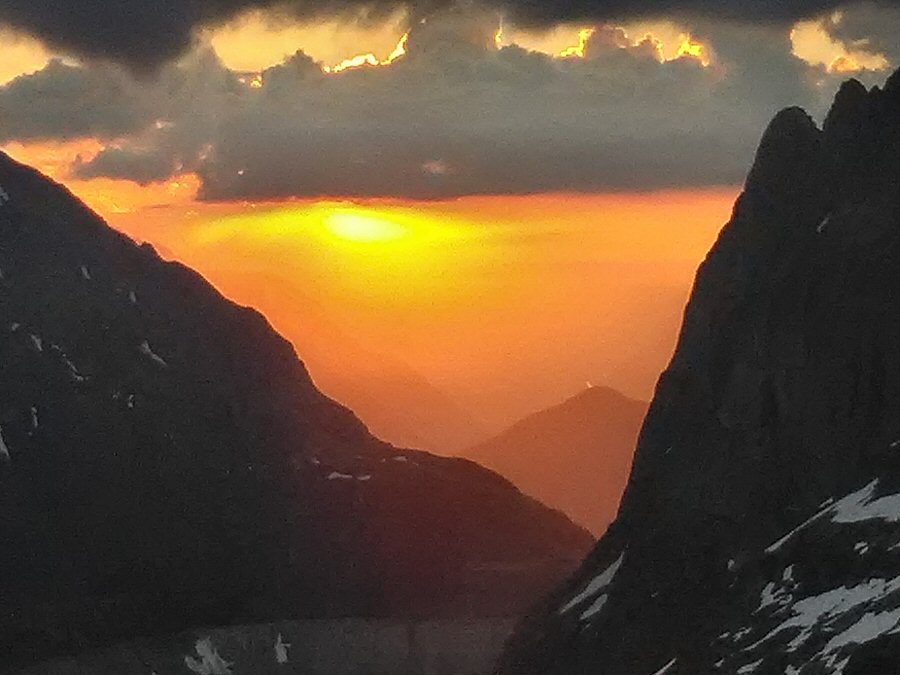 Pointe de la Terrasse 