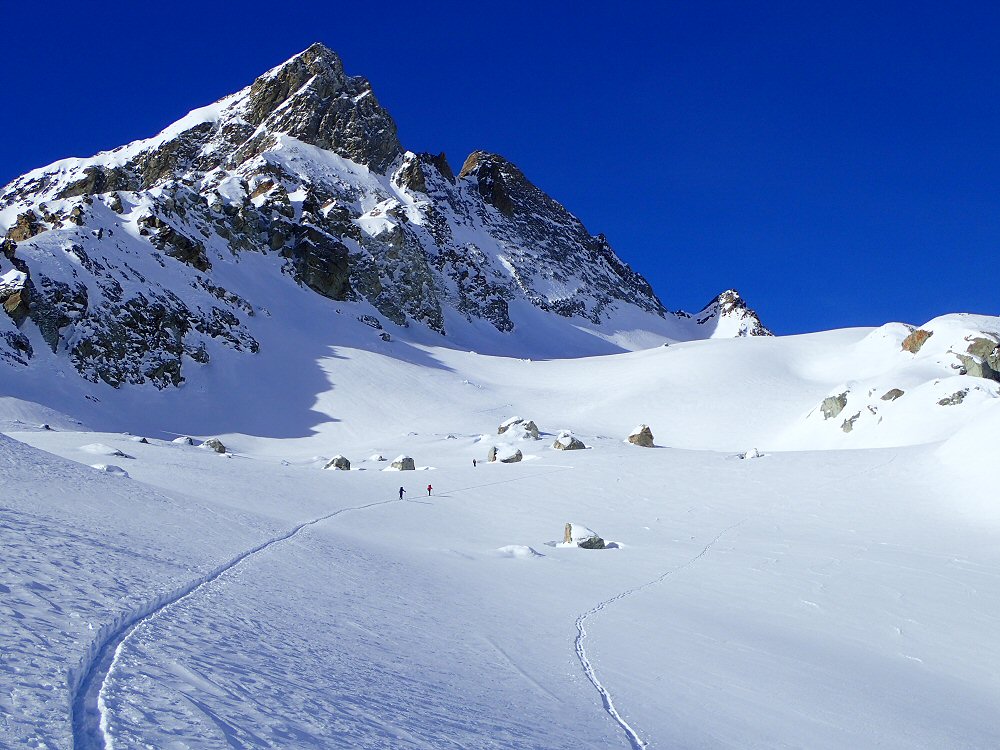 Selle Des Aiguilles Rouges 