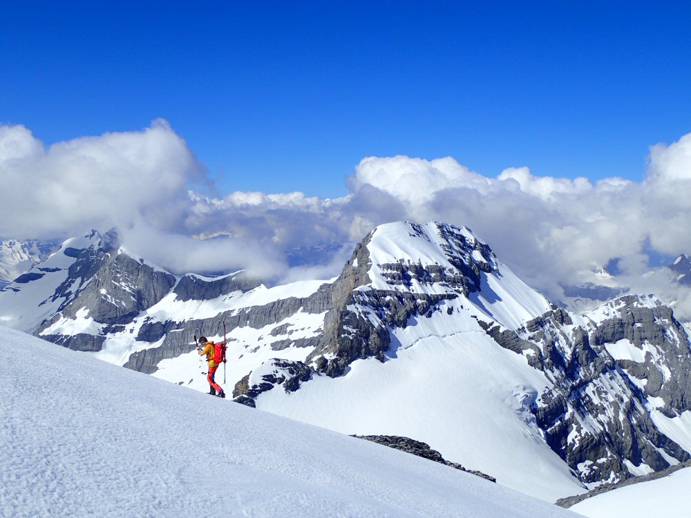 Dome de la Tour Sallière