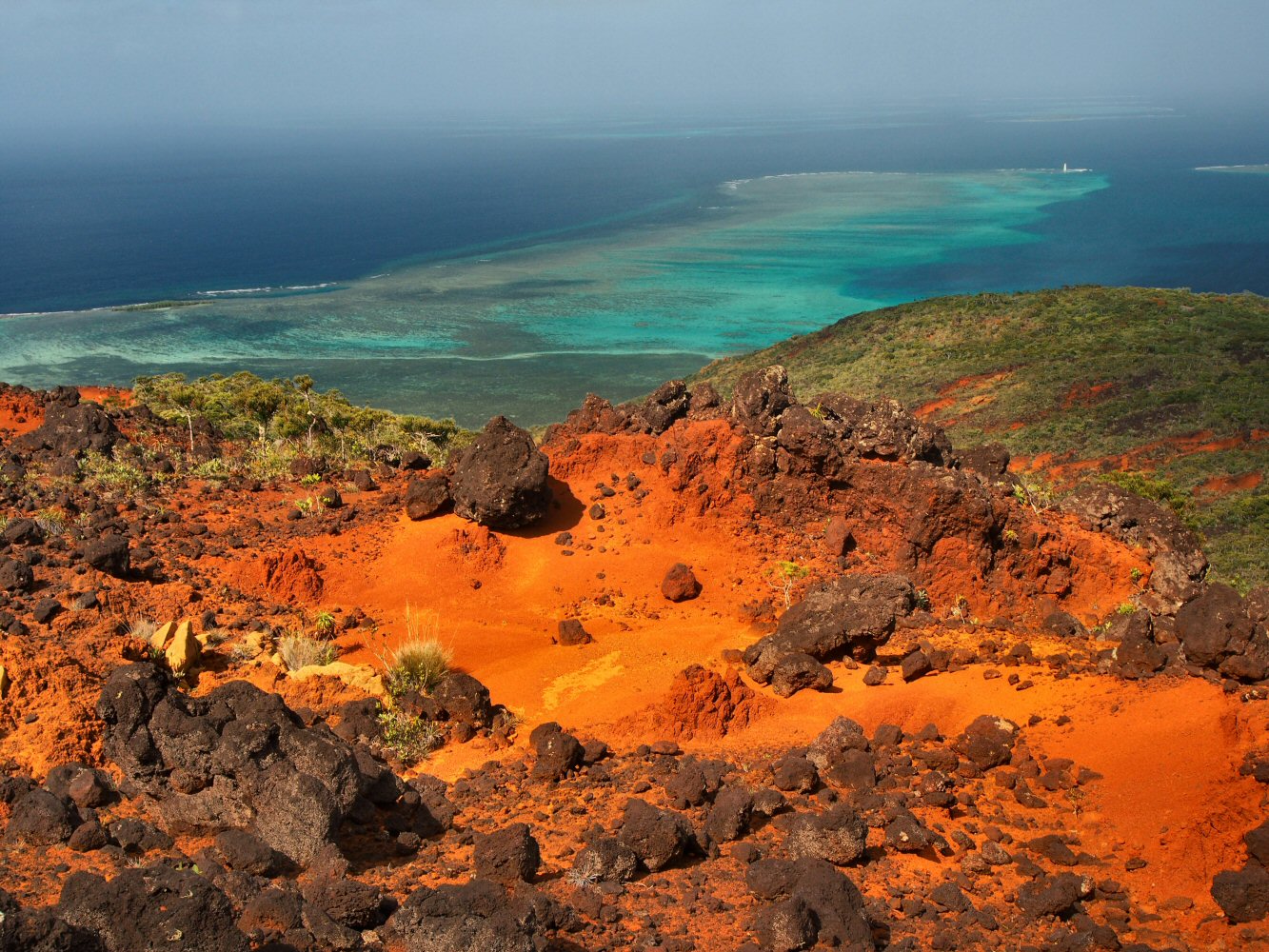 Nouvelle Calédonie 2014