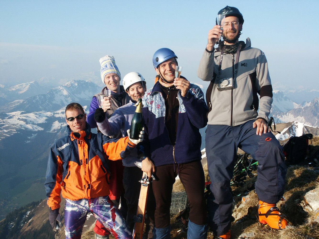 Pra de Cray pétillant