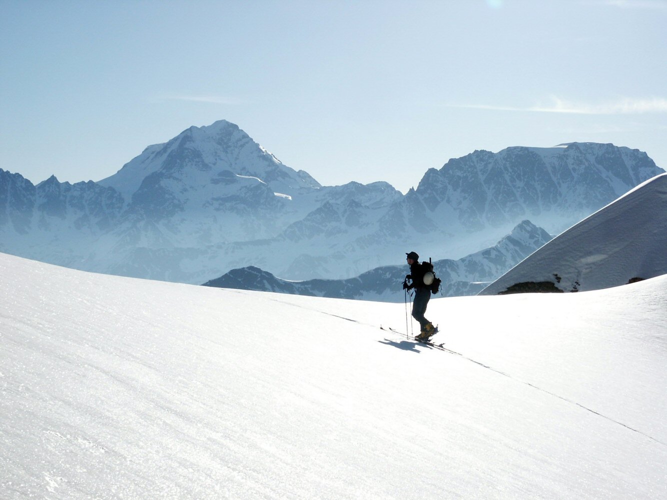 Glacier des Angroniettes