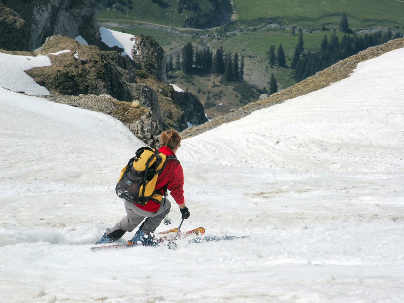 L'equation de Mornay