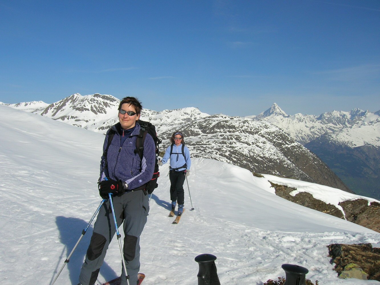 Breithorn 1557
