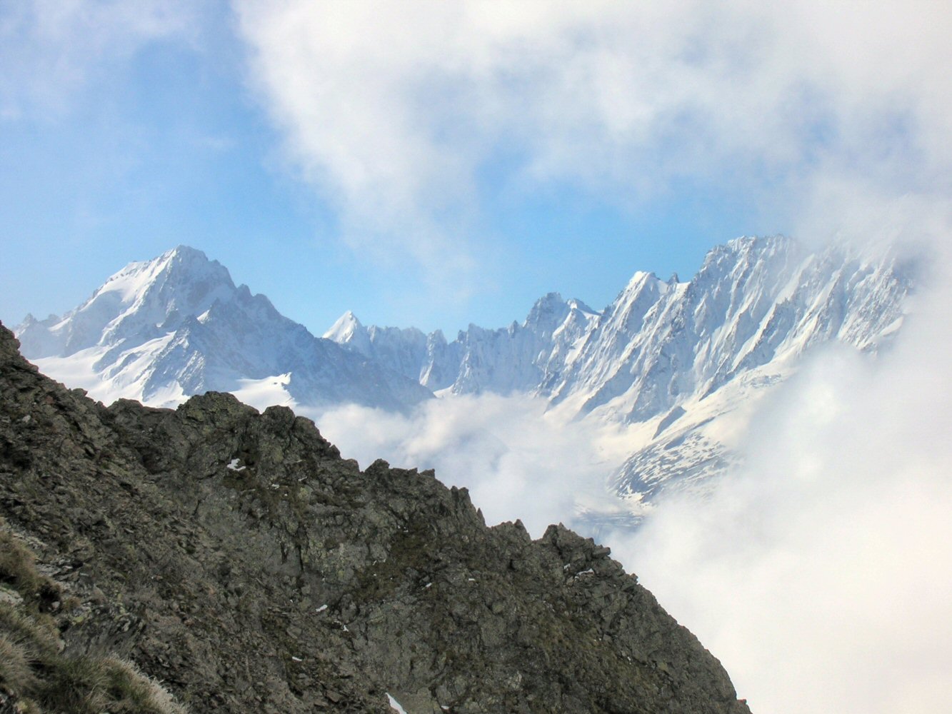 Pointe de la Terrasse