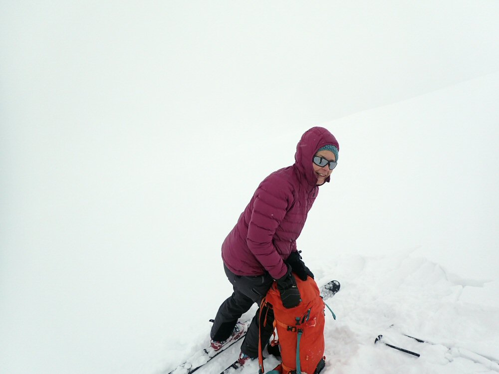 Altels et brouillard 