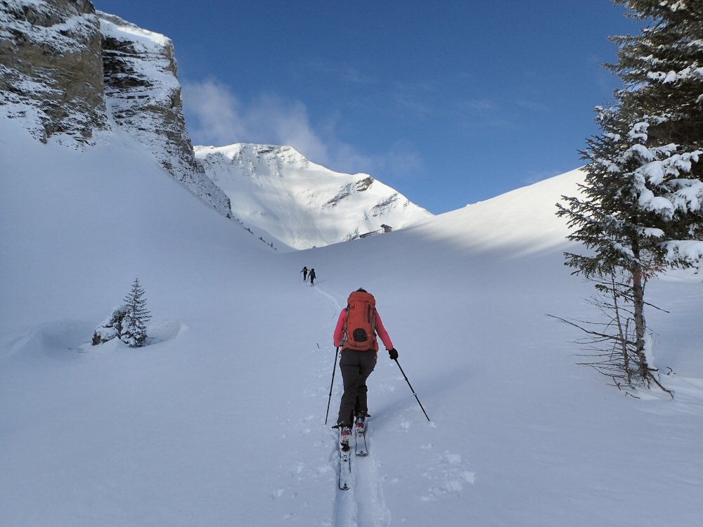 Chaussy2, le retour de la poudre