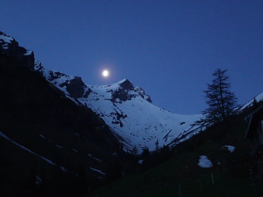 Pointe des Martinets 