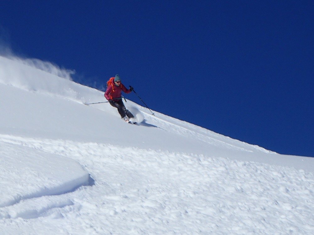 Timing/poudre en Chaussette