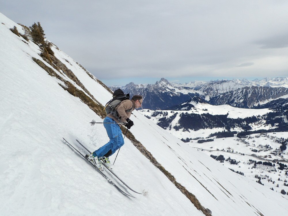 Dorchaux au Gros Van
