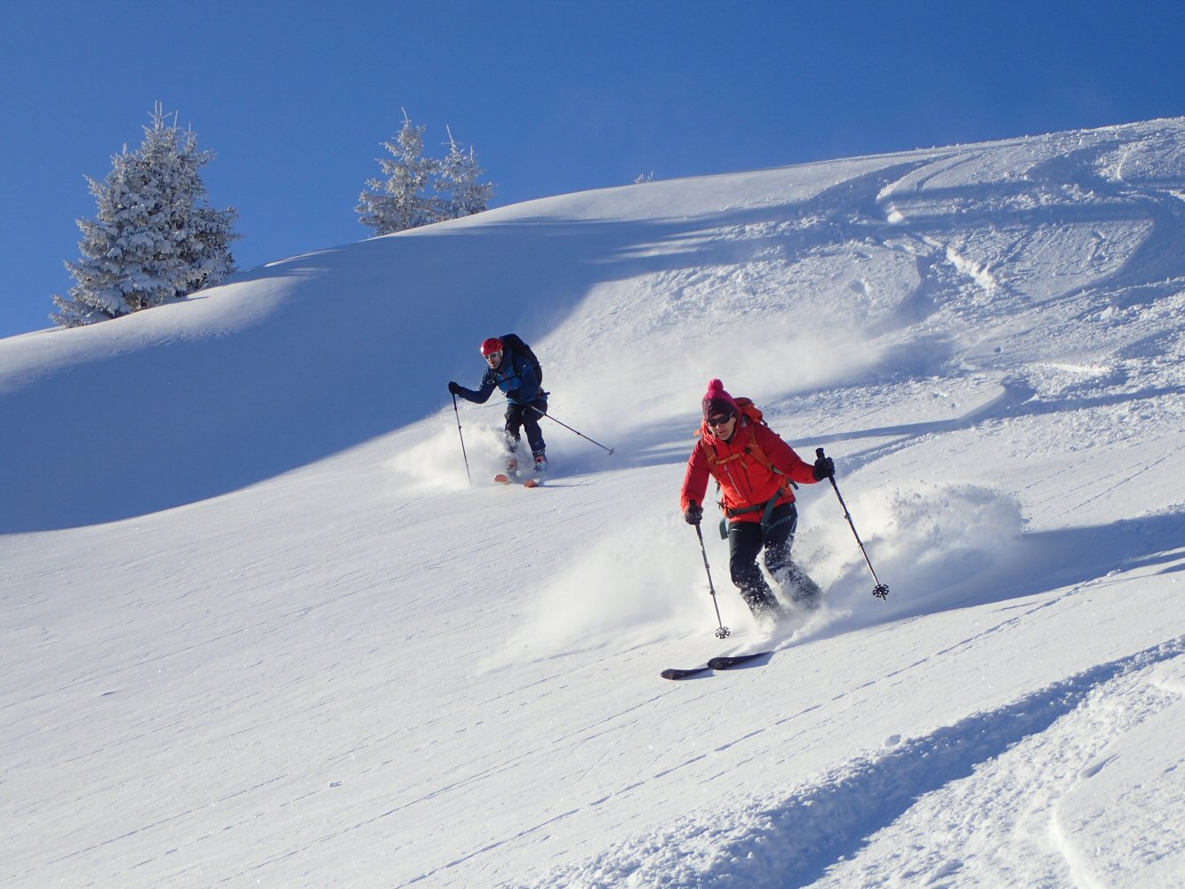 Contemplation à la Gummfluh