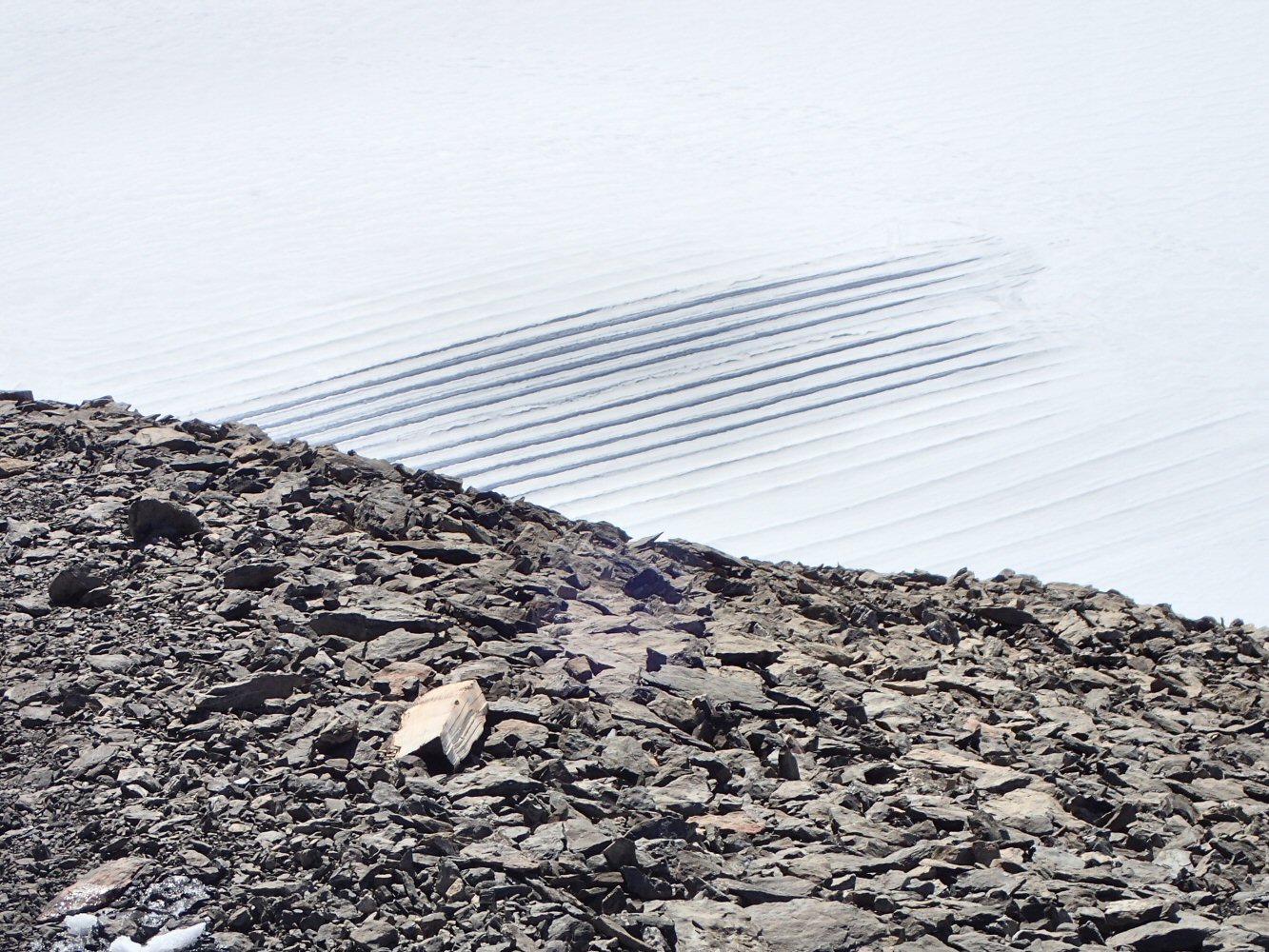 Rando-Piste aux Diablerets