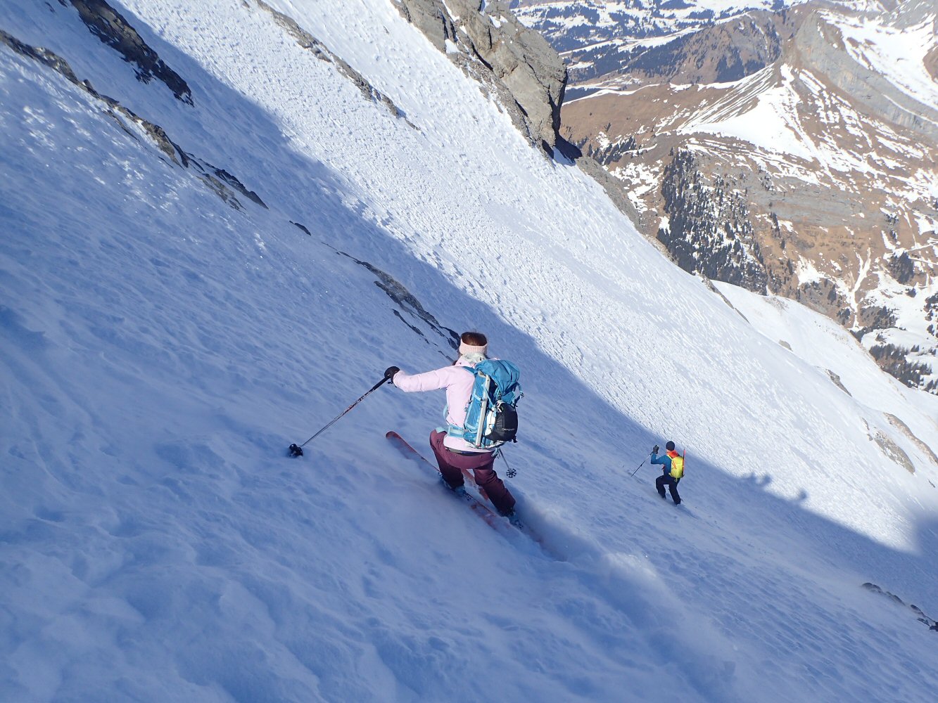 Pointes des Encrennes