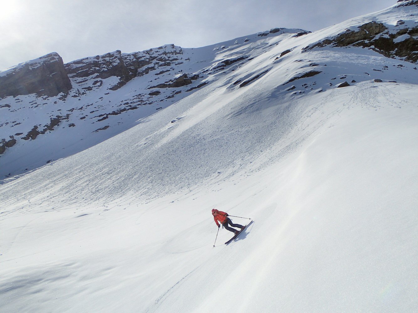 Casse croute sur le Pre Fleuri