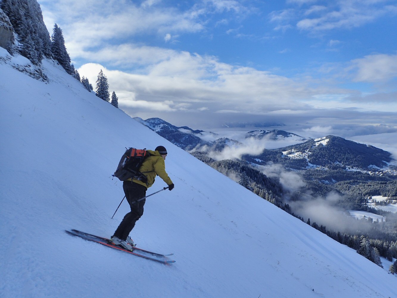 Teysachaux rasta en carrelage