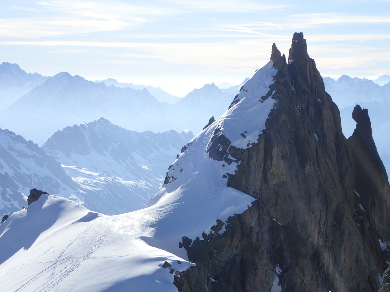 Haute Route du Riz