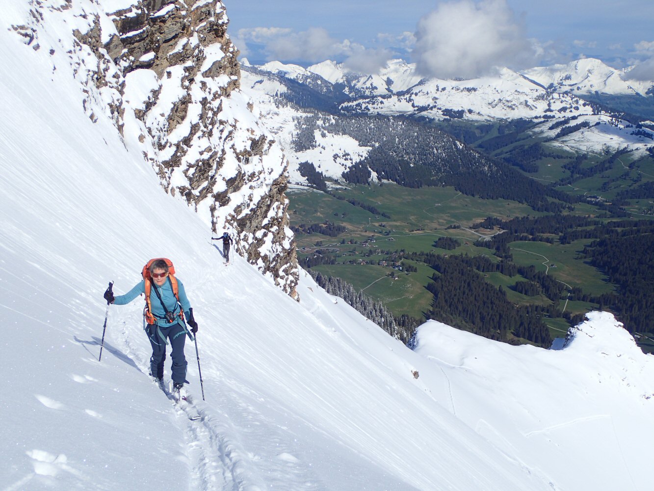 Chatillon au blanc